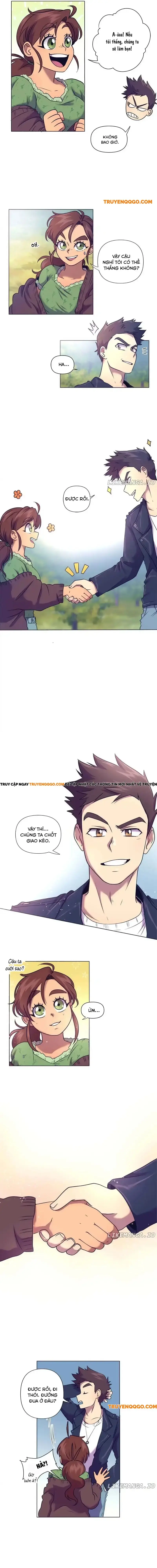 Roots Of The Heart Chapter 16 - Trang 6
