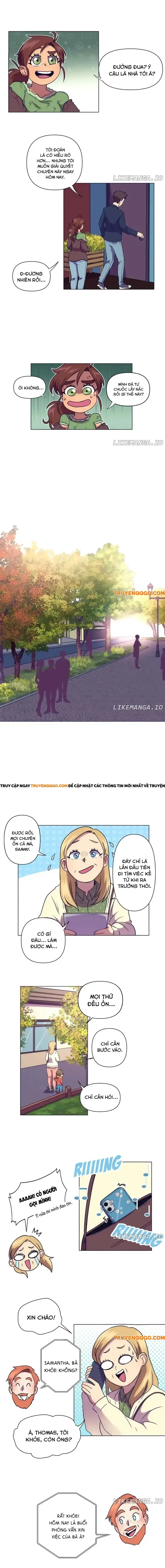 Roots Of The Heart Chapter 16 - Trang 7
