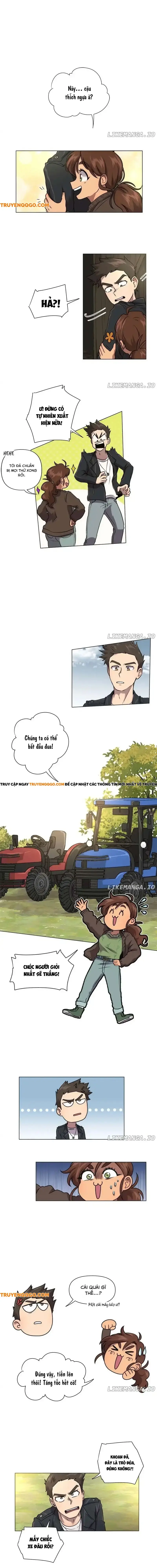 Roots Of The Heart Chapter 17 - Trang 10