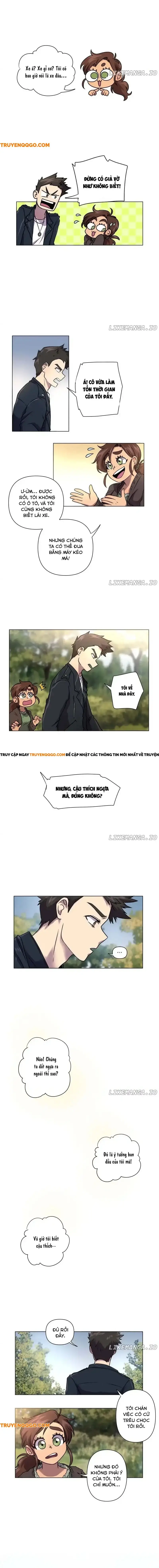 Roots Of The Heart Chapter 17 - Trang 11