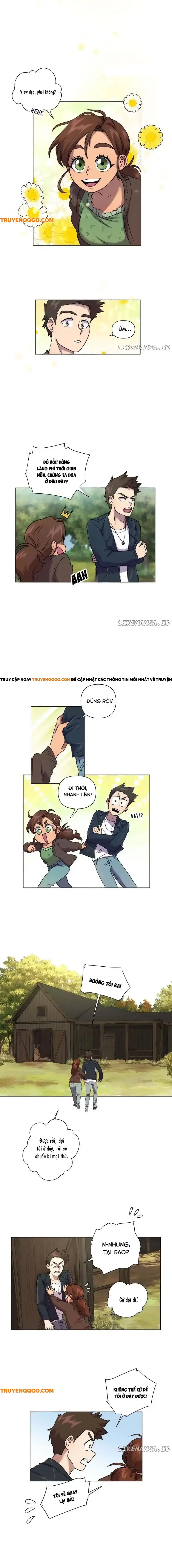 Roots Of The Heart Chapter 17 - Trang 7