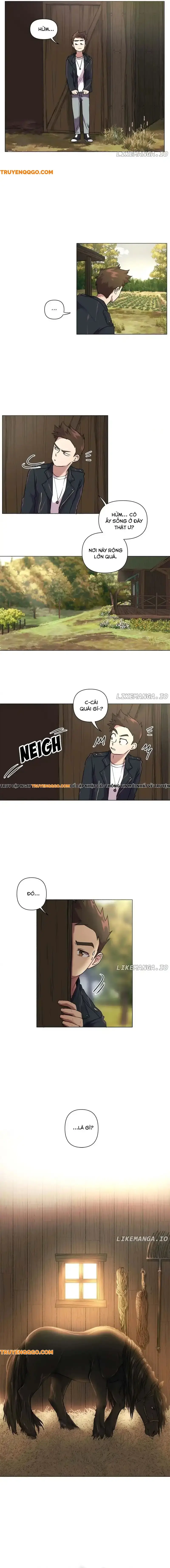 Roots Of The Heart Chapter 17 - Trang 8