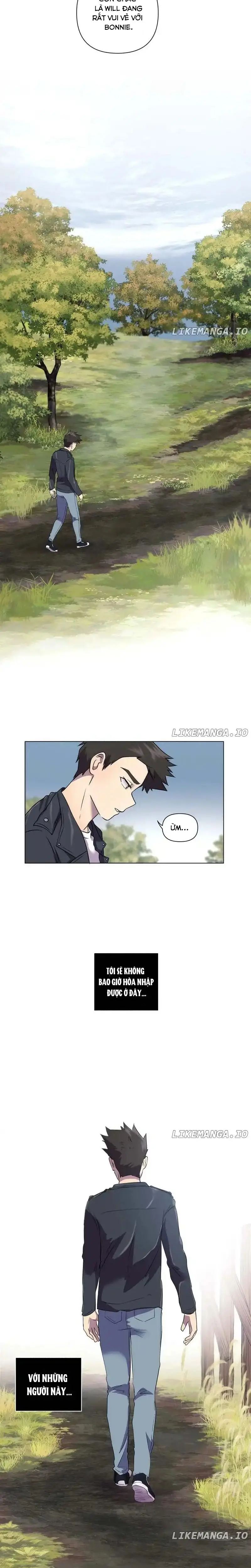 Roots Of The Heart Chapter 18 - Trang 10