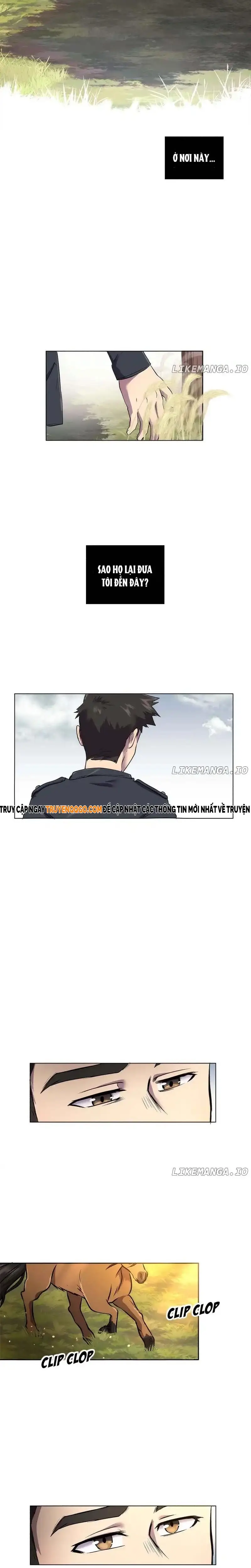 Roots Of The Heart Chapter 18 - Trang 11