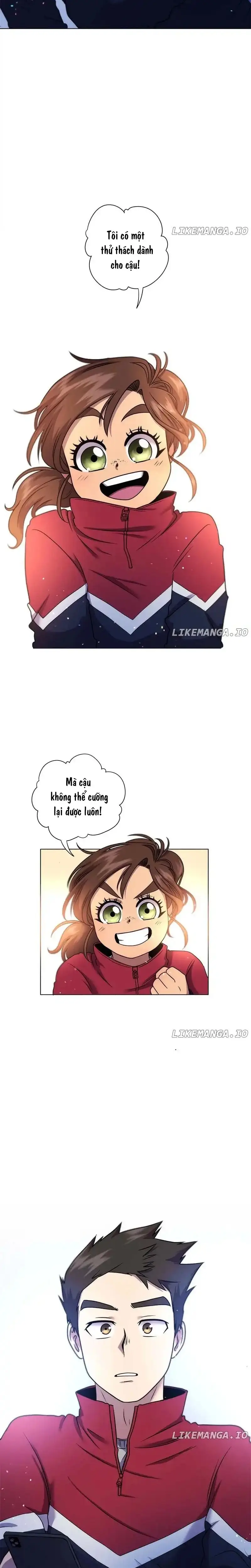 Roots Of The Heart Chapter 18 - Trang 18