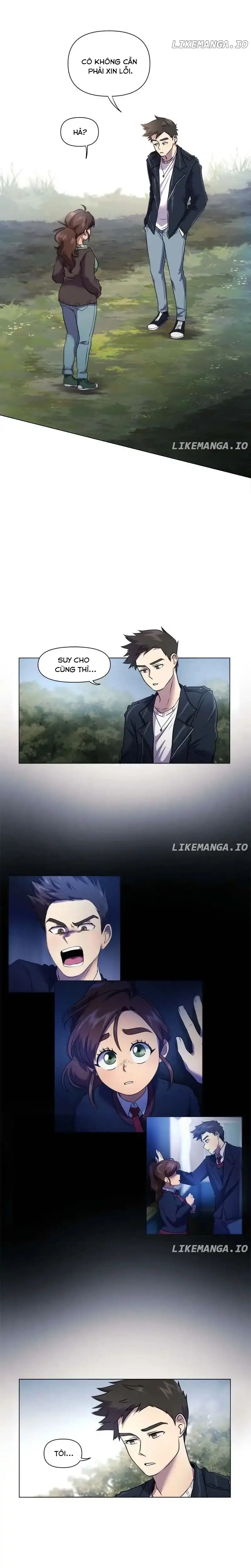 Roots Of The Heart Chapter 18 - Trang 3
