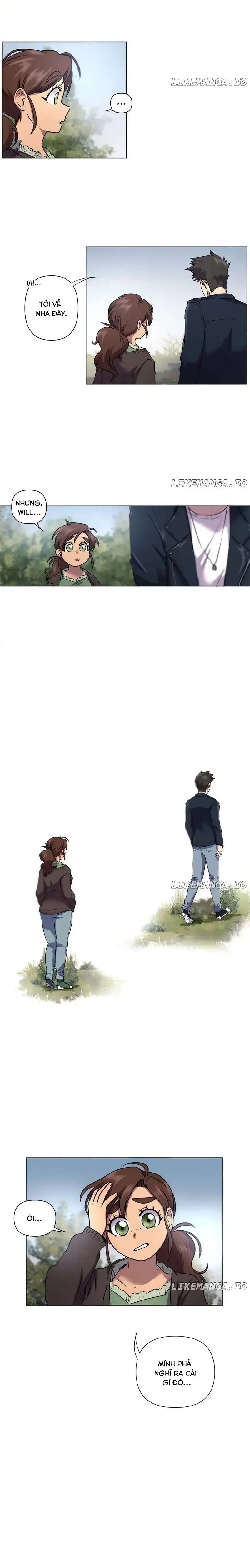 Roots Of The Heart Chapter 18 - Trang 4