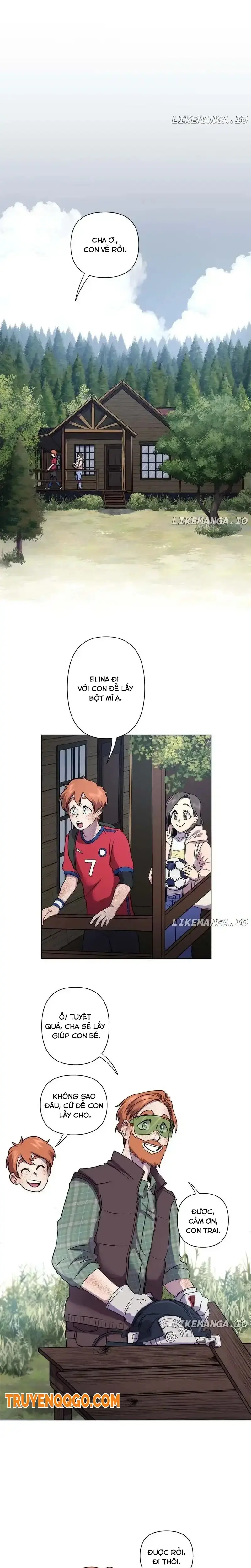 Roots Of The Heart Chapter 18 - Trang 5
