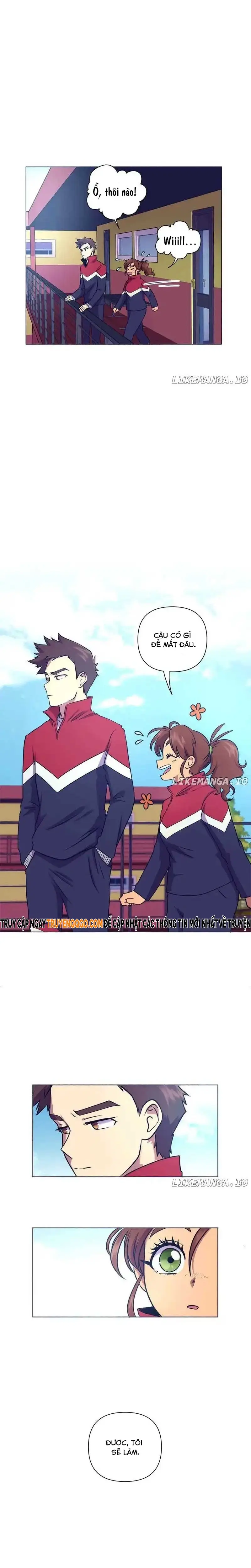 Roots Of The Heart Chapter 19 - Trang 10