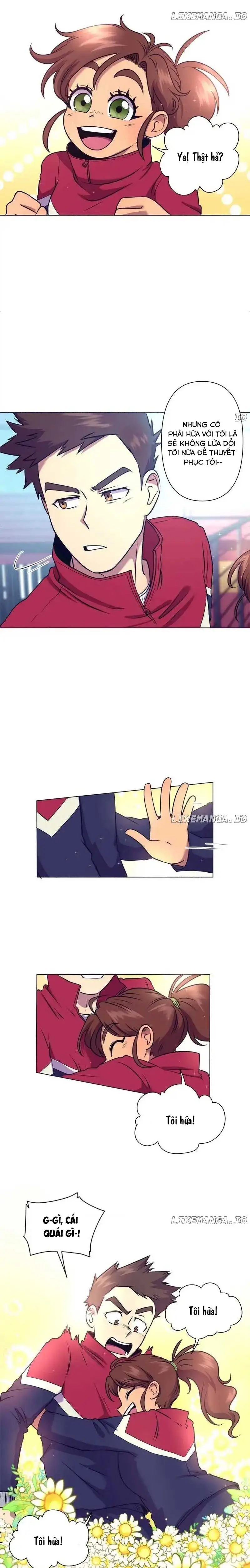 Roots Of The Heart Chapter 19 - Trang 11