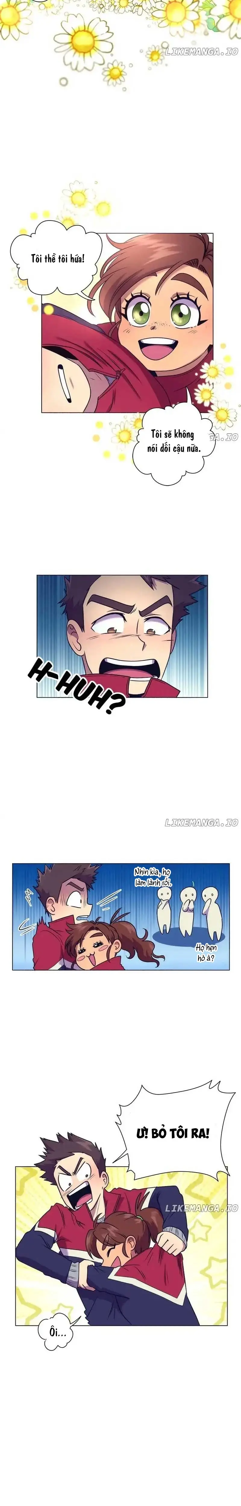 Roots Of The Heart Chapter 19 - Trang 12