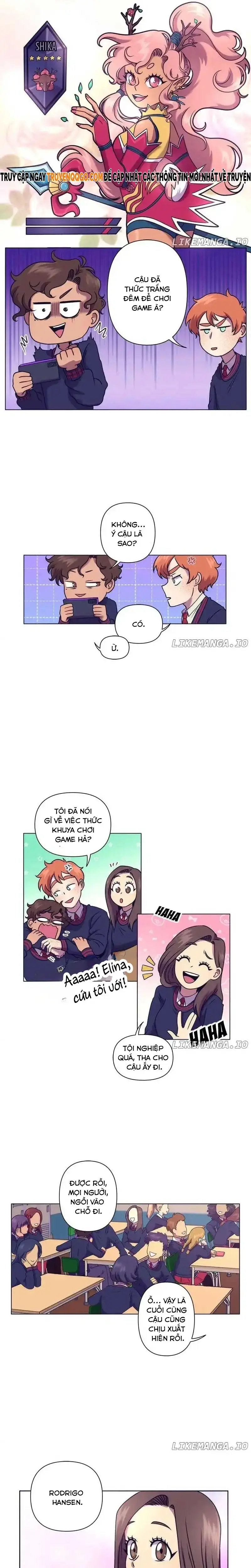 Roots Of The Heart Chapter 19 - Trang 14
