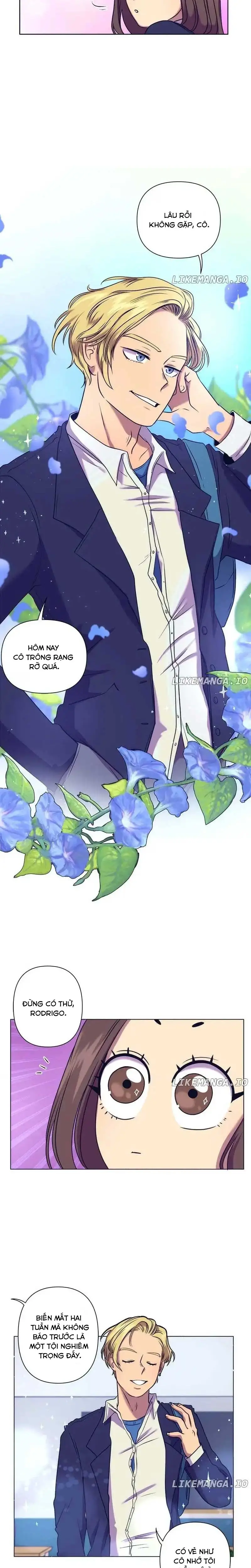 Roots Of The Heart Chapter 19 - Trang 15