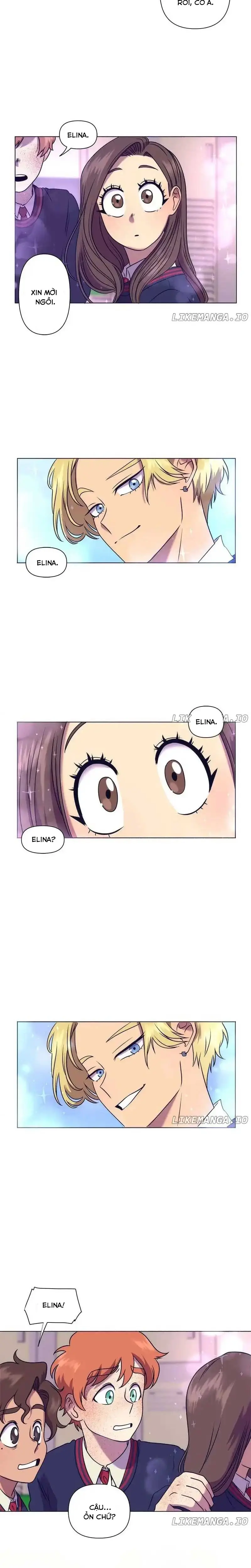 Roots Of The Heart Chapter 19 - Trang 16