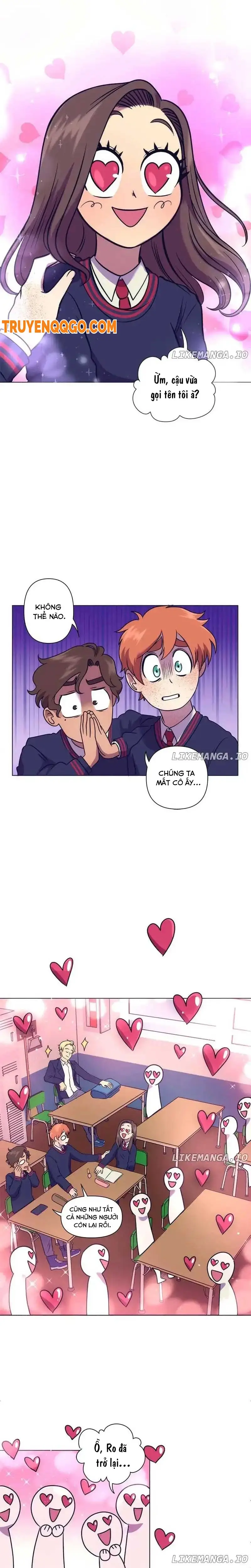 Roots Of The Heart Chapter 19 - Trang 17