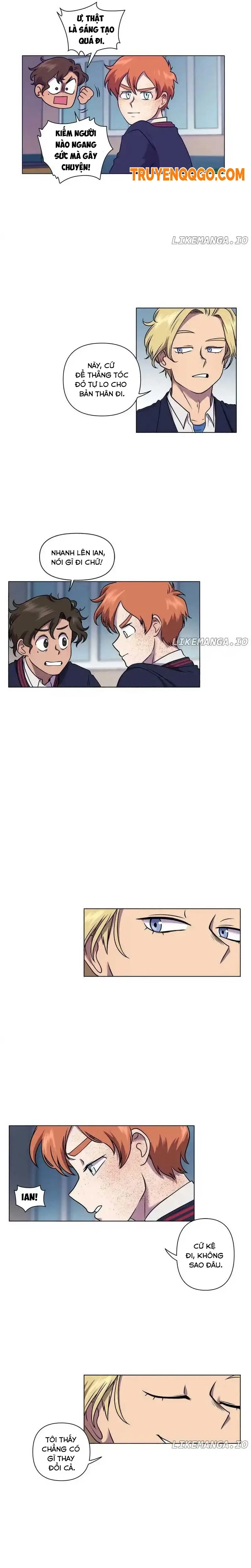 Roots Of The Heart Chapter 19 - Trang 20