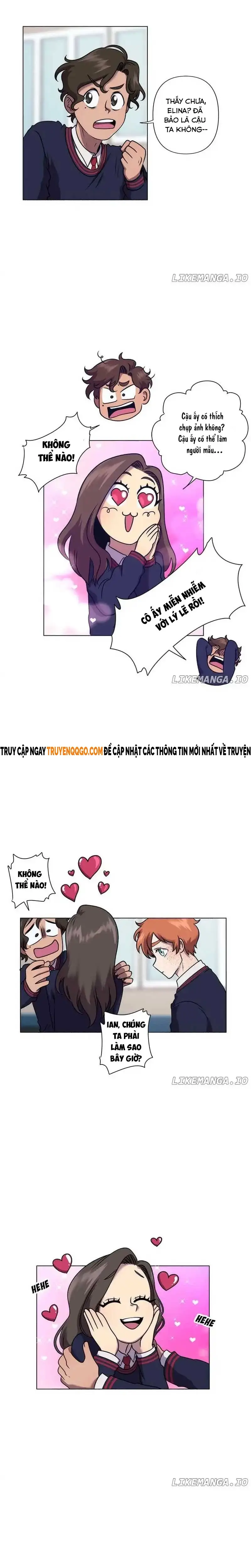 Roots Of The Heart Chapter 19 - Trang 21