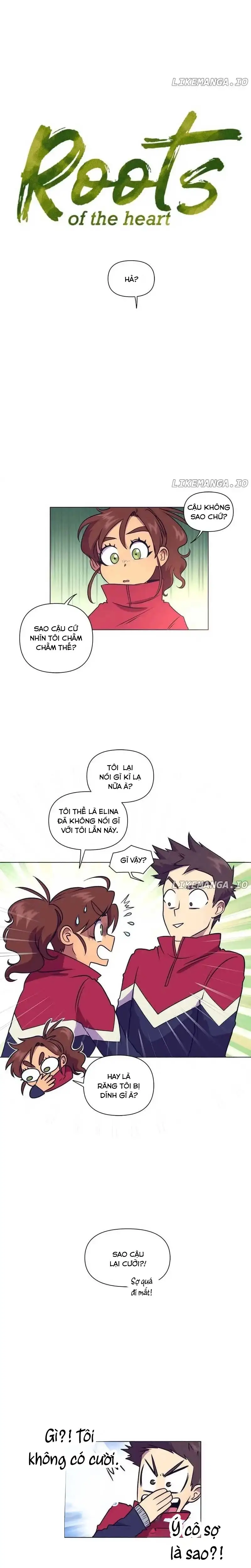 Roots Of The Heart Chapter 19 - Trang 4