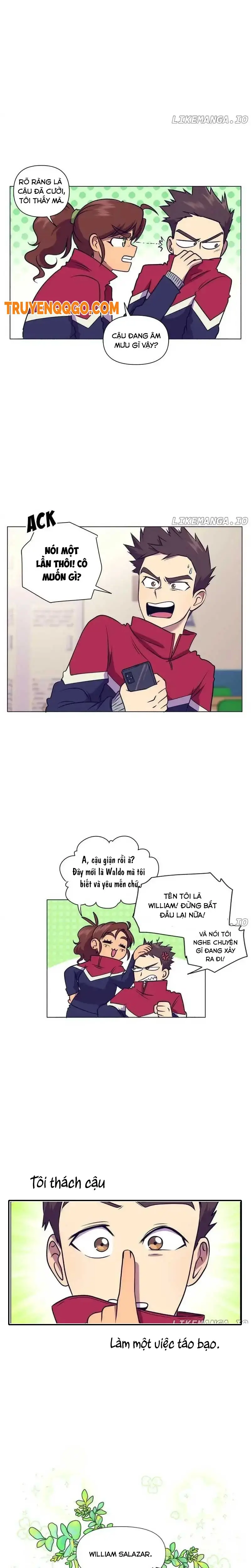 Roots Of The Heart Chapter 19 - Trang 5