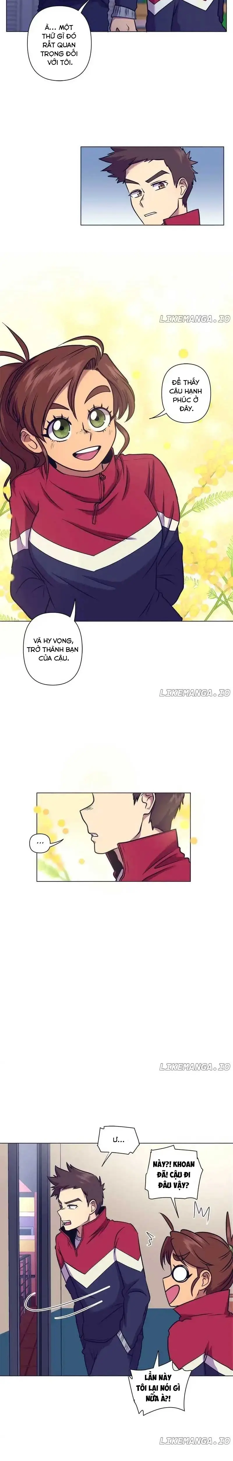 Roots Of The Heart Chapter 19 - Trang 9
