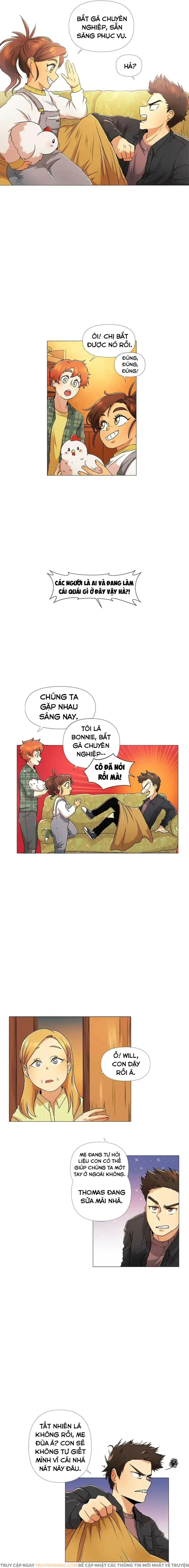 Roots Of The Heart Chapter 2 - Trang 3