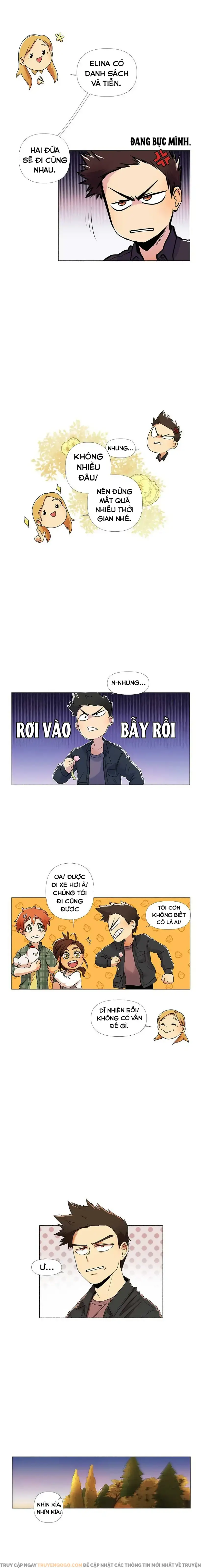 Roots Of The Heart Chapter 2 - Trang 5