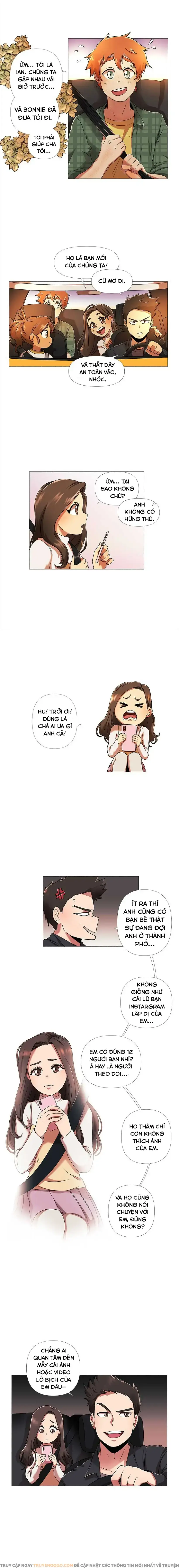 Roots Of The Heart Chapter 2 - Trang 7