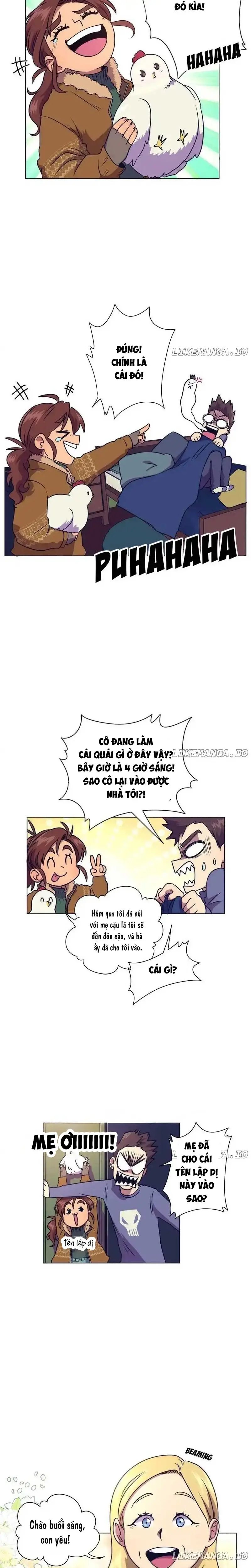 Roots Of The Heart Chapter 20 - Trang 10