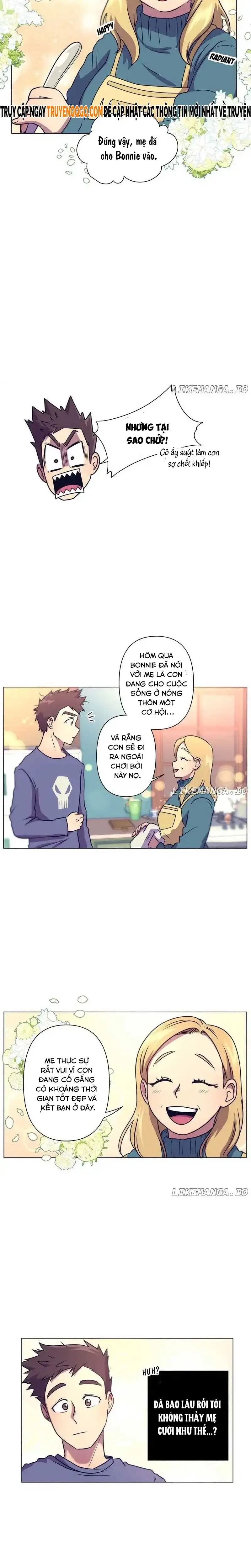 Roots Of The Heart Chapter 20 - Trang 11