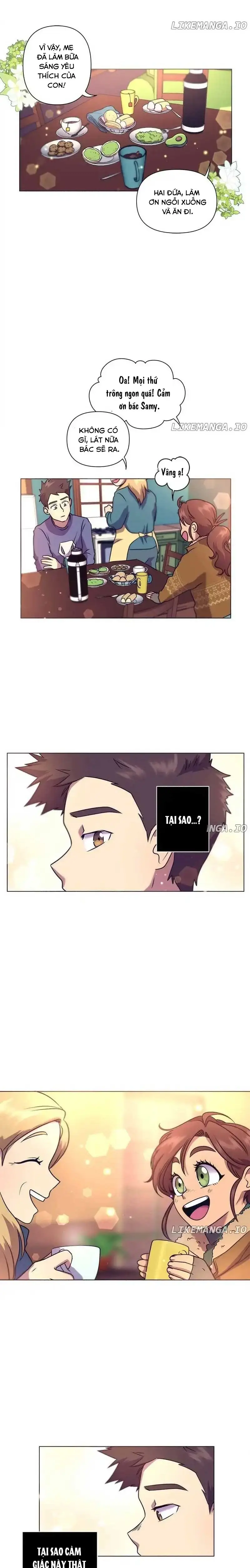 Roots Of The Heart Chapter 20 - Trang 12