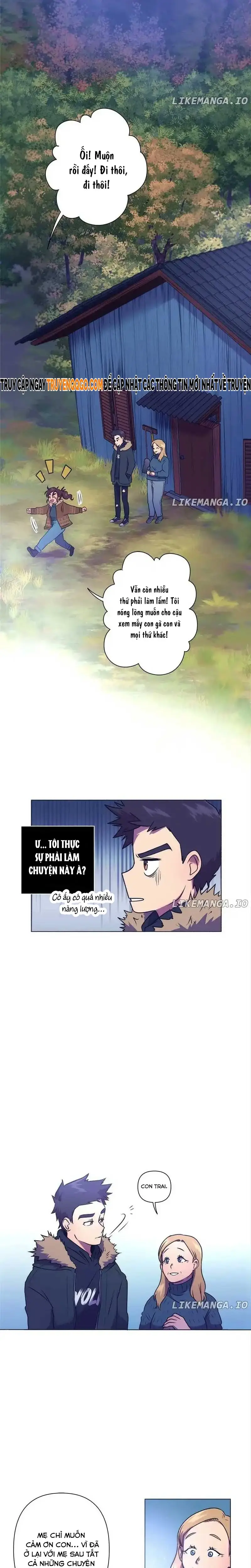 Roots Of The Heart Chapter 20 - Trang 14
