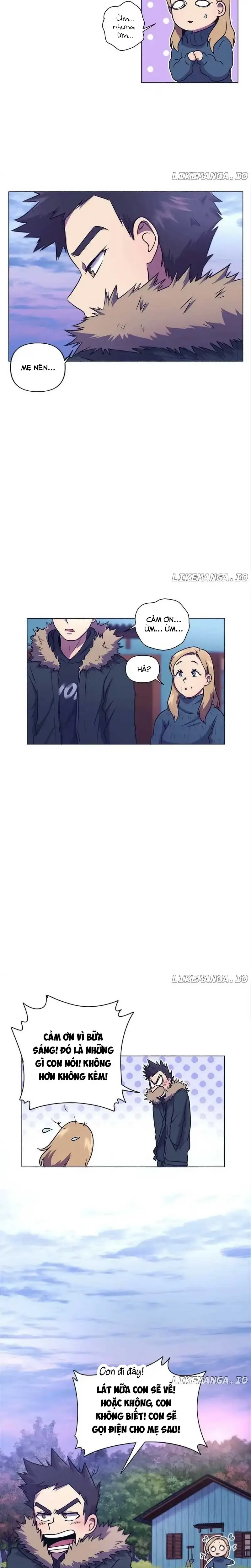 Roots Of The Heart Chapter 20 - Trang 16