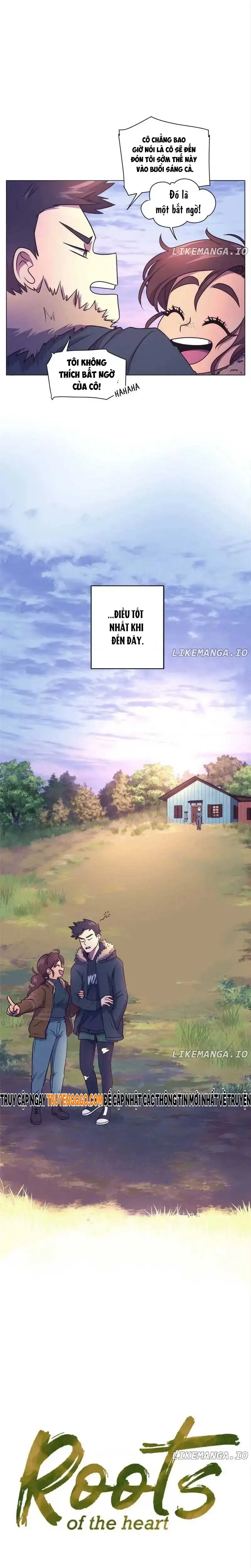 Roots Of The Heart Chapter 20 - Trang 18