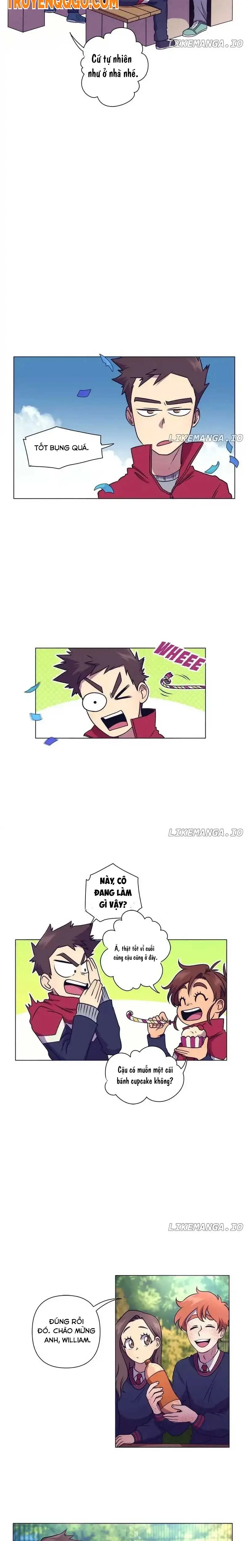 Roots Of The Heart Chapter 20 - Trang 3