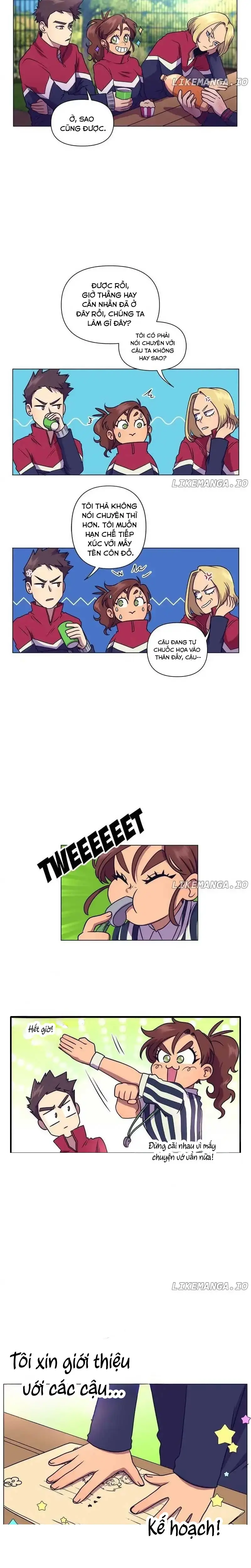Roots Of The Heart Chapter 20 - Trang 4