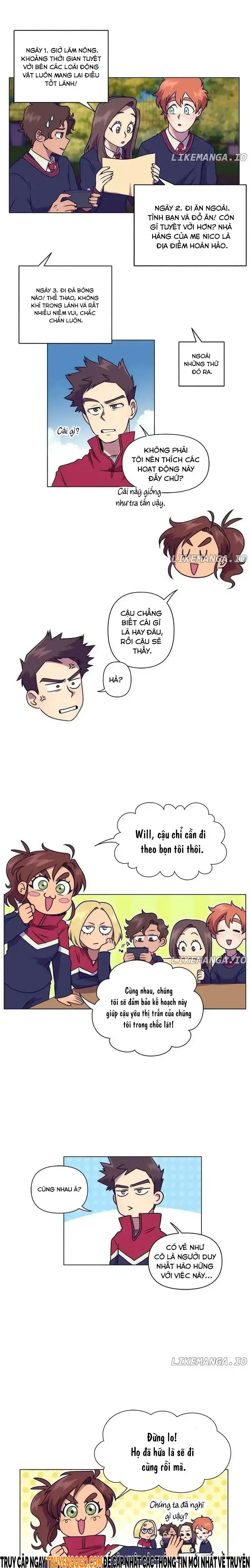 Roots Of The Heart Chapter 20 - Trang 6
