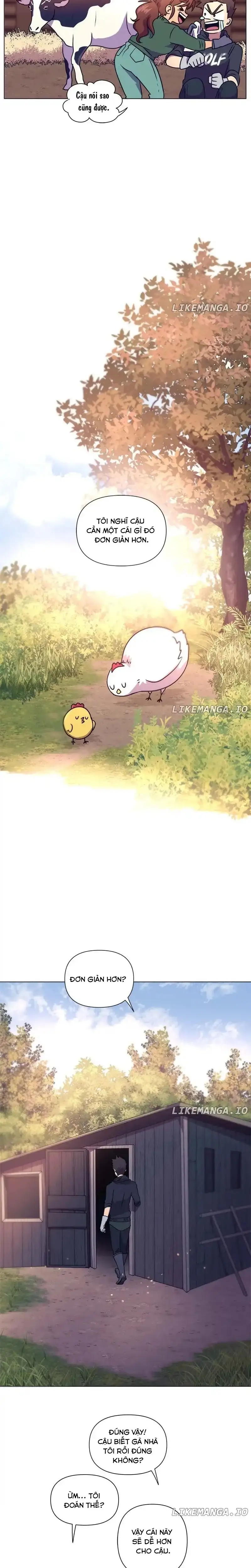 Roots Of The Heart Chapter 21 - Trang 10