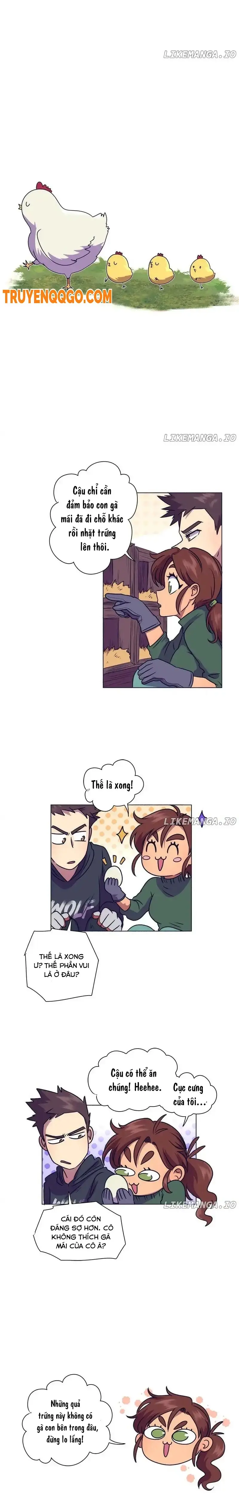Roots Of The Heart Chapter 21 - Trang 14