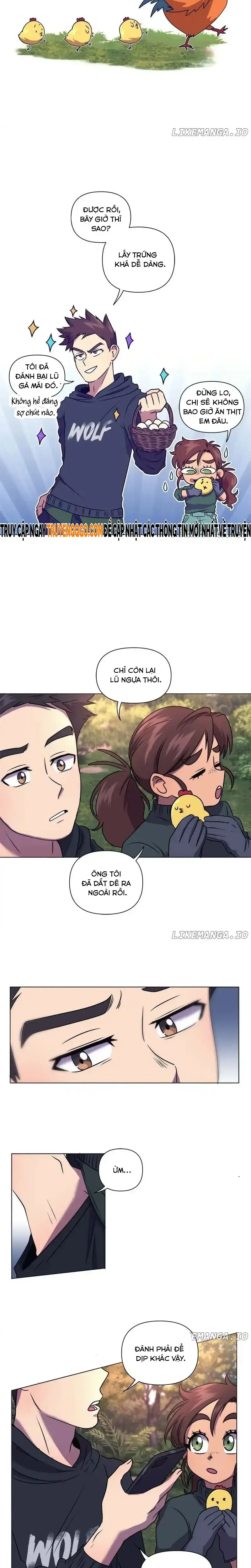 Roots Of The Heart Chapter 21 - Trang 16