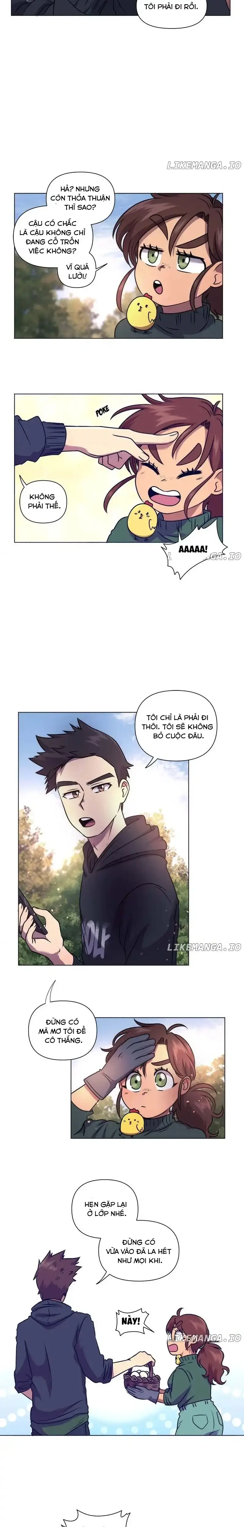 Roots Of The Heart Chapter 21 - Trang 17
