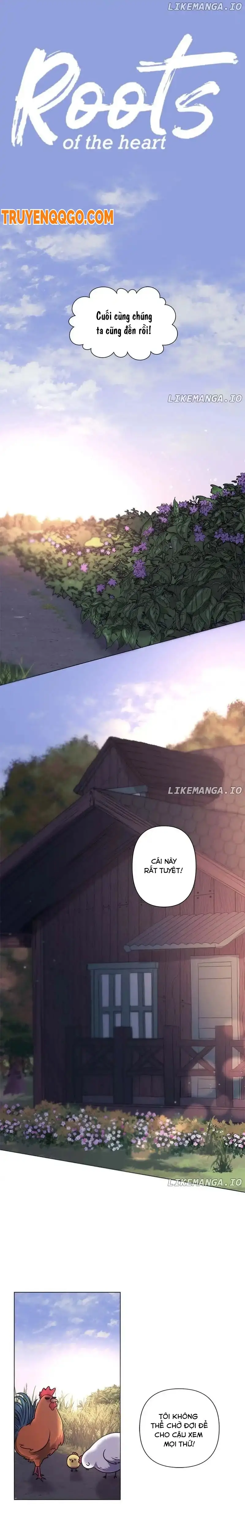 Roots Of The Heart Chapter 21 - Trang 2