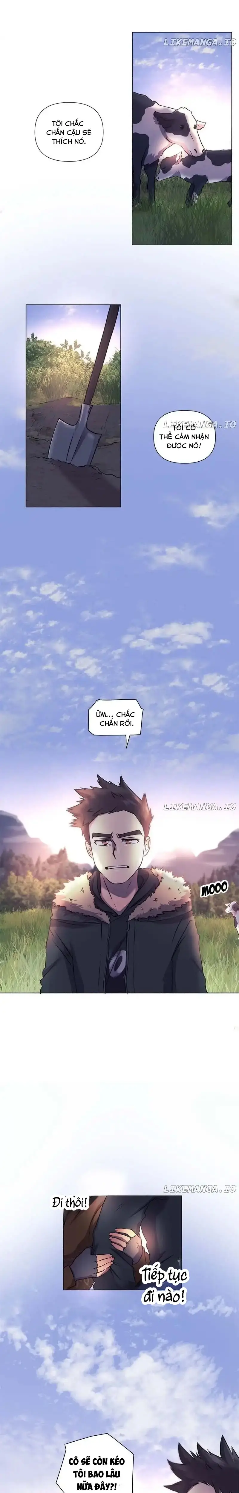 Roots Of The Heart Chapter 21 - Trang 3