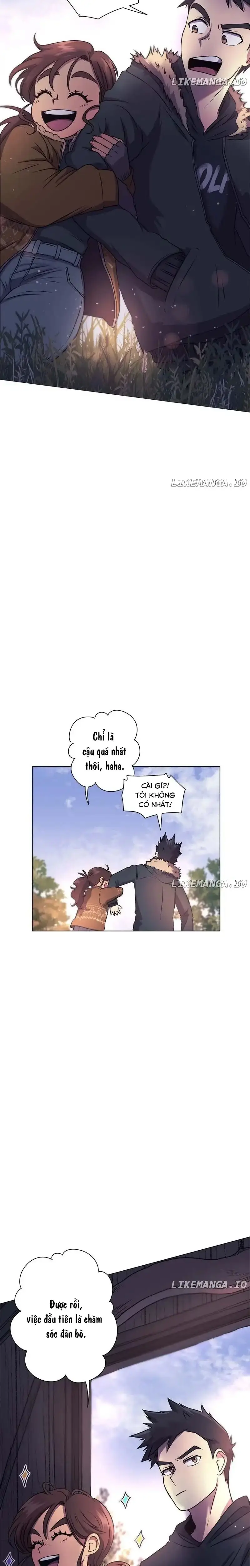Roots Of The Heart Chapter 21 - Trang 4