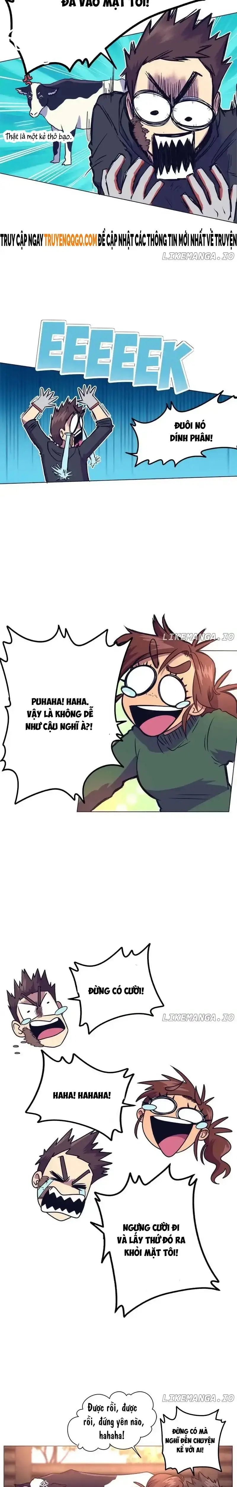 Roots Of The Heart Chapter 21 - Trang 9