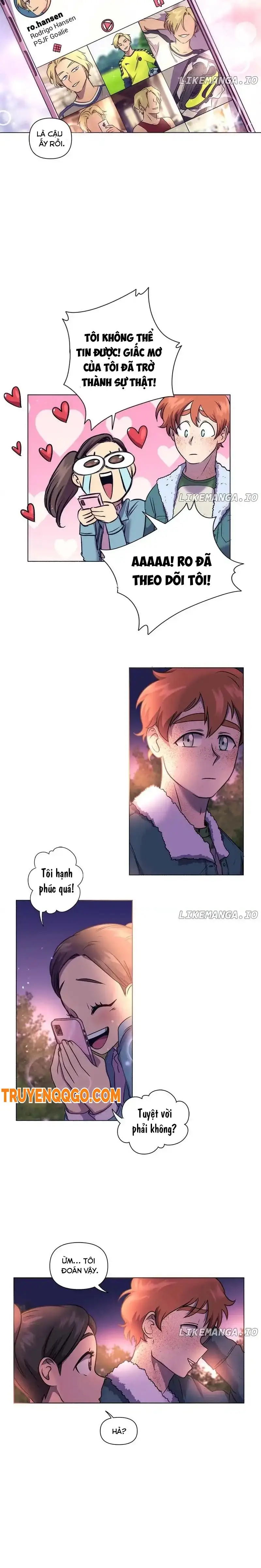 Roots Of The Heart Chapter 22 - Trang 13