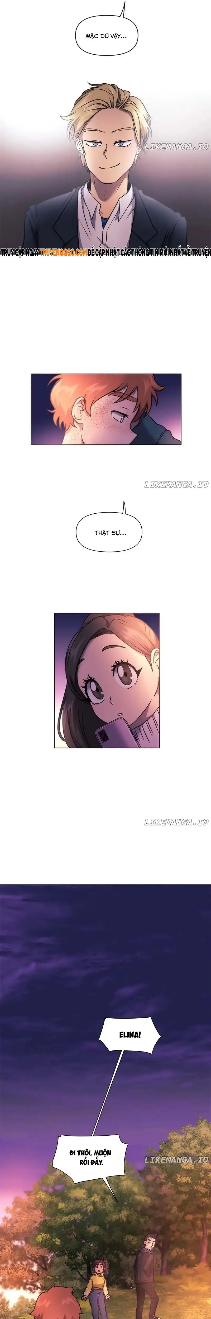 Roots Of The Heart Chapter 22 - Trang 14