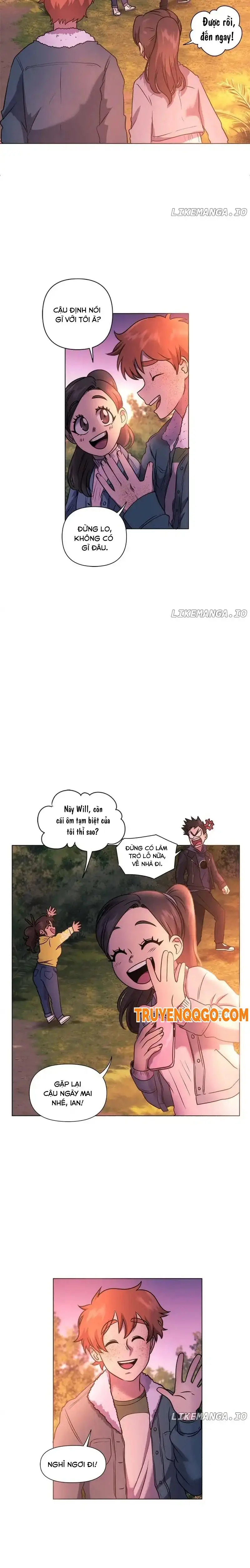 Roots Of The Heart Chapter 22 - Trang 15