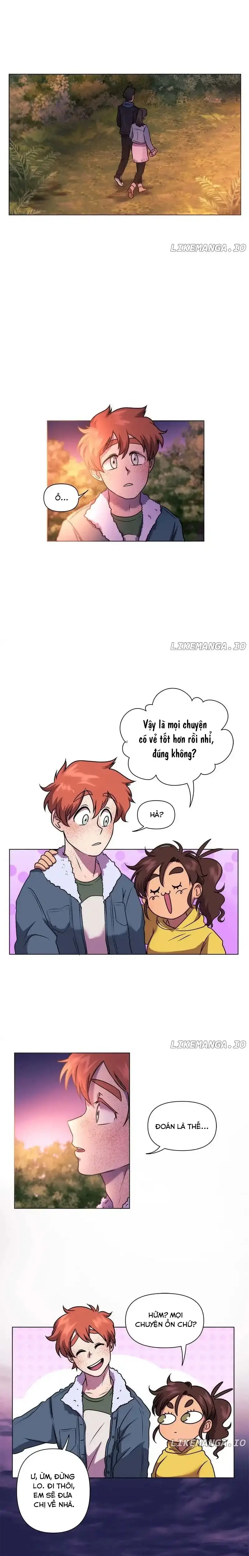 Roots Of The Heart Chapter 22 - Trang 16