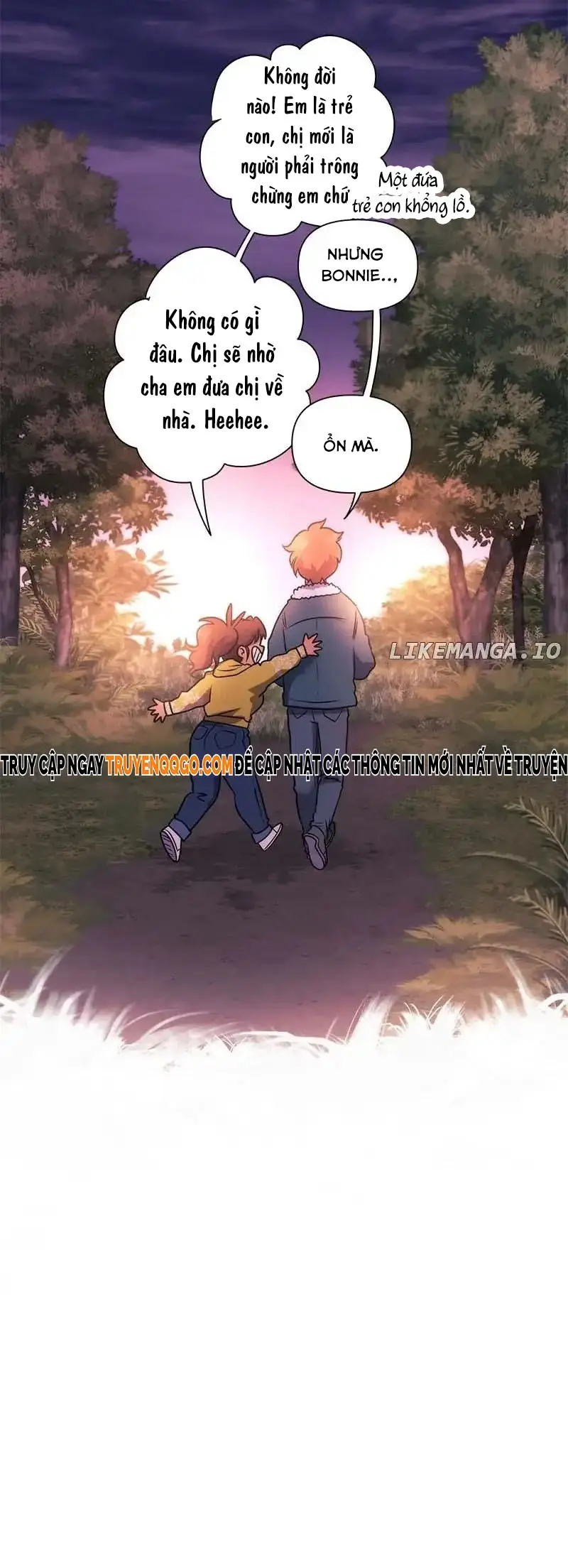 Roots Of The Heart Chapter 22 - Trang 17