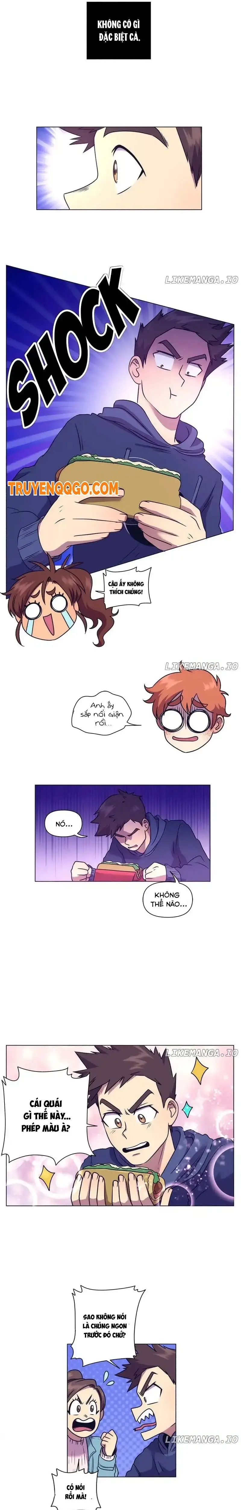 Roots Of The Heart Chapter 22 - Trang 8